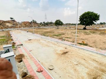 Plot Area in  Plot at Kompally – for Sale