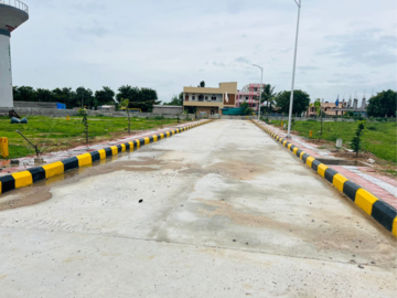  Plot For Sale in Kompally