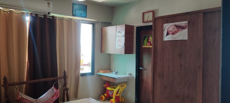 Bedroom, science city 3 Bedroom 1980 Sq.Ft. Apartment In Science City Ahmedabad 8866504