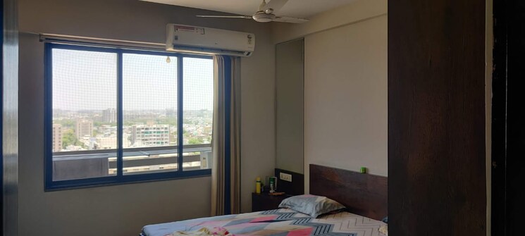 Bedroom, science city 3 Bedroom 1980 Sq.Ft. Apartment In Science City Ahmedabad 8866504