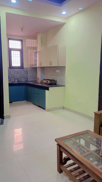 Kitchen in 2 BHK Apartment at Defence Enclave Noida, Sector 44 – for Rent