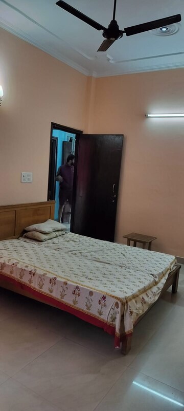Bedroom in 2 BHK Independent House at RWA Apartments Sector 50, Sector 50 – for Rent