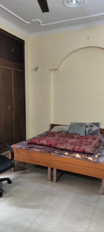Bedroom in 2 BHK Independent House at RWA Apartments Sector 50, Sector 50 – for Rent