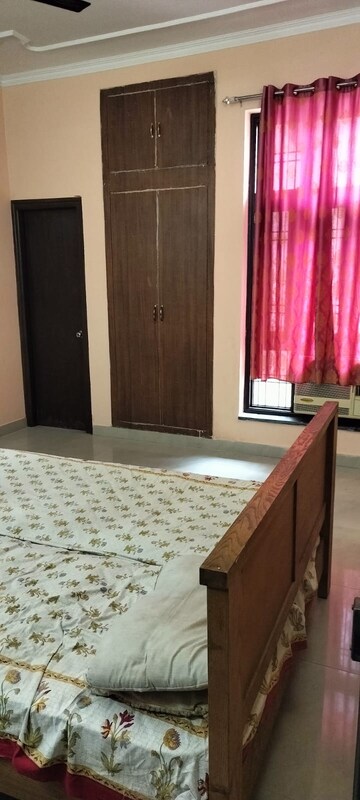 Bedroom in 2 BHK Independent House at RWA Apartments Sector 50, Sector 50 – for Rent