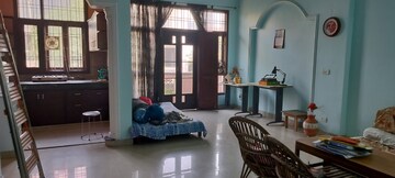 Living Room in 2 BHK Independent House at RWA Apartments Sector 50, Sector 50 – for Rent