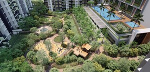 2 BHK Apartment For Sale in Lodha Woods, Kandivali East