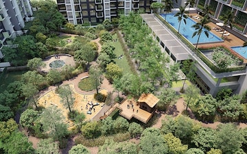 2 BHK Apartment For Sale in Lodha Woods, Kandivali East
