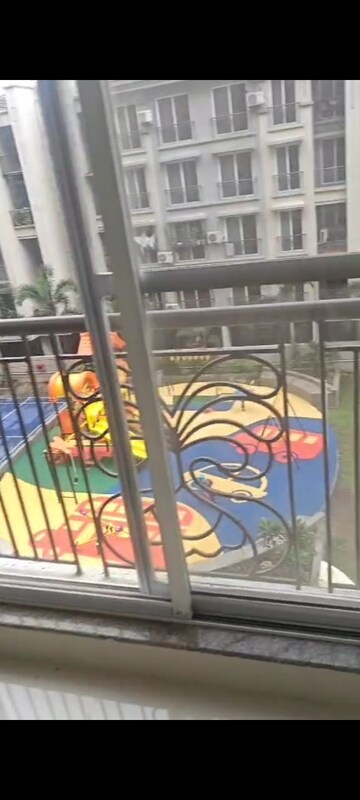 Staircase in 2 BHK Apartment at Siddhivinayak Pratima Gold, Taloja – for Rent
