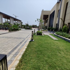 4 BHK Apartment – Exterior View View at Manglam Garden City, Muhana - for Sale