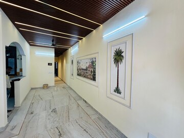 Building Lobby in 3 BHK Builder Floor at Sector 37 – for Sale