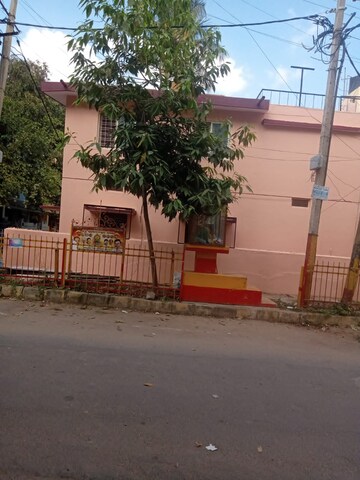 2 BHK Independent House – Exterior View View at Dommlur, Domlur - for Rent