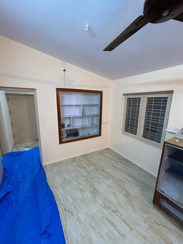 Bedroom in 2 BHK Independent House at Dommlur, Domlur – for Rent