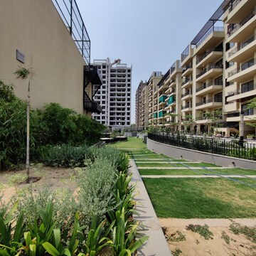 4 BHK Apartment – Exterior View View at Manglam Garden City, Muhana - for Sale