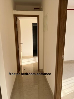 Building Lobby in 3 BHK Apartment at Supreme Estia Phase 1, Baner – for Sale