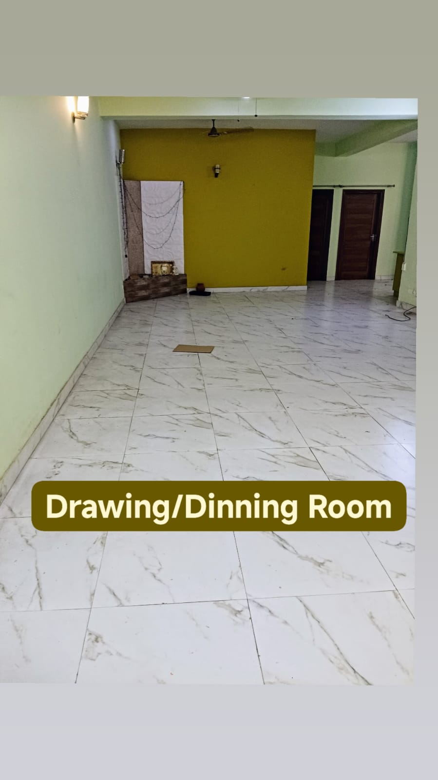 3 BHK + Pooja Room Independent House For Rent in RWA Apartments Sector 50