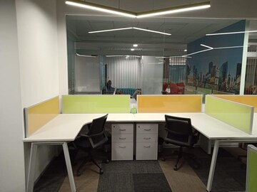 Team Area in  Office Space at Baner – for Rent