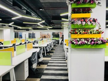 Gym in  Office Space at Baner – for Rent