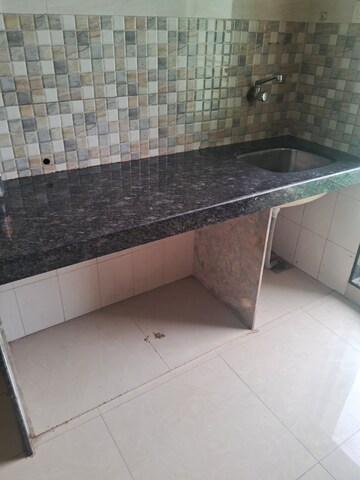 Balcony in 1 BHK Apartment at Ornate Galaxy, Naigaon East – for Sale