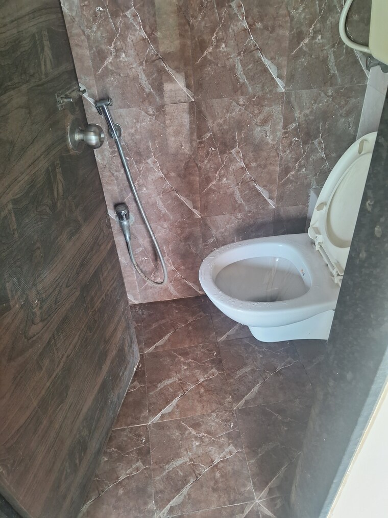 Bathroom, ornate-galaxy 1 Bedroom 620 Sq.Ft. Apartment In Naigaon East Palghar 8866603
