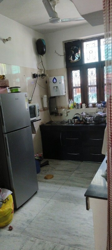 Bathroom in 3 BHK Builder Floor at Sector 11 – for Sale