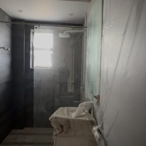 Bathroom in 4 BHK Builder Floor at BPTP Park Central, Bathola – for Sale