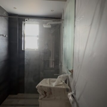 Bathroom in 4 BHK Builder Floor at BPTP Park Central, Bathola – for Sale