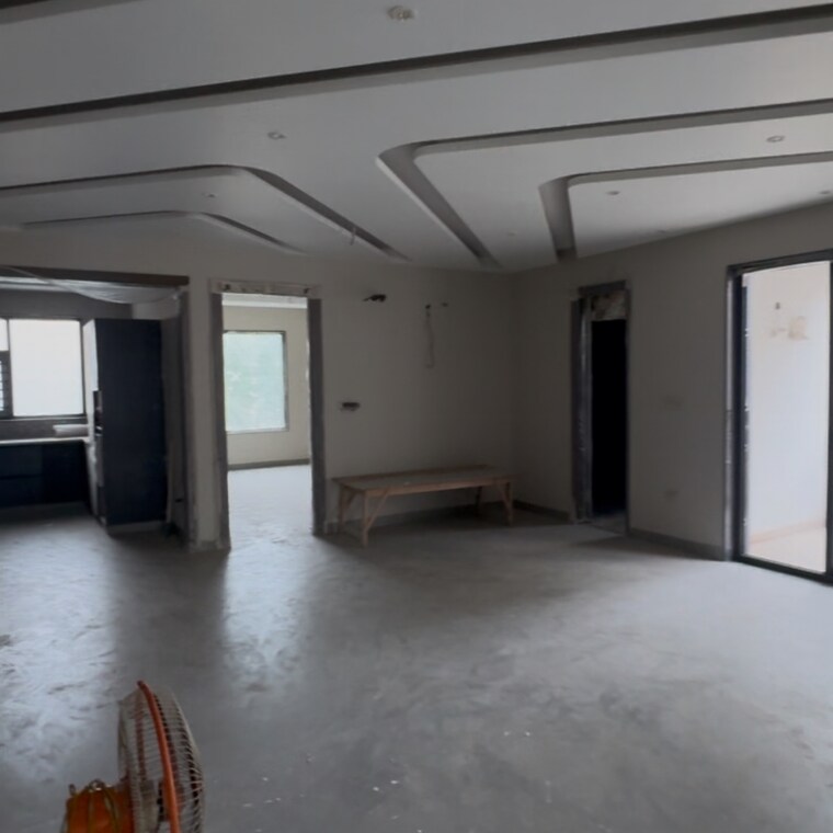 Living Room, bptp-park-central 4 Bedroom 327 Sq.Yd. Builder Floor In Bathola Faridabad 8866629