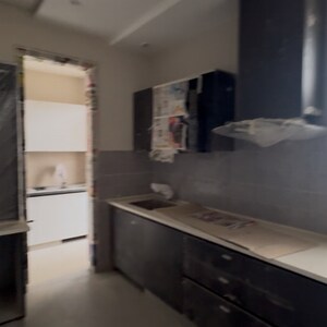 Kitchen in 4 BHK Builder Floor at BPTP Park Central, Bathola – for Sale