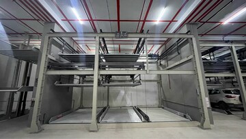 Parking in  Office Space at Maruti Millennium Tower, Baner – for Rent
