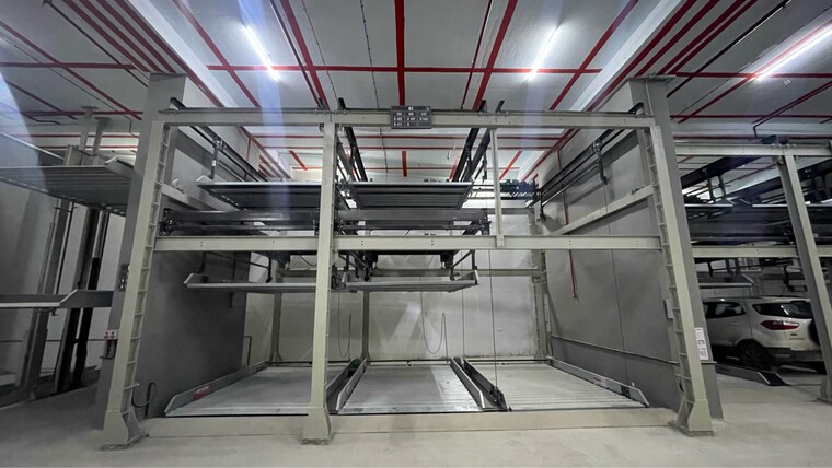 Exterior View, maruti-millennium-tower Commercial Office Space 1126 Sq.Ft. In Baner Pune 8302919