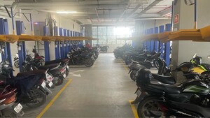 Parking in  Office Space at Maruti Millennium Tower, Baner – for Rent