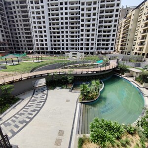 4 BHK Apartment – Exterior View View at Manglam Garden City, Muhana - for Sale