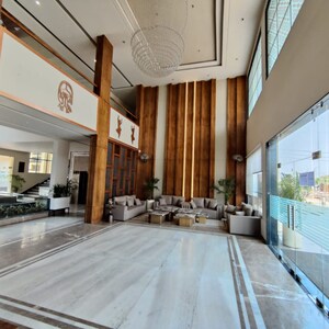 4 BHK Apartment For Sale in Manglam Garden City, Muhana