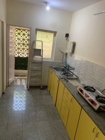 Balcony in 2 BHK Apartment at Wellington Mews, Koregaon Park – for Rent
