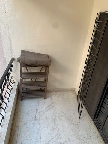 Staircase in 2 BHK Apartment at Wellington Mews, Koregaon Park – for Rent