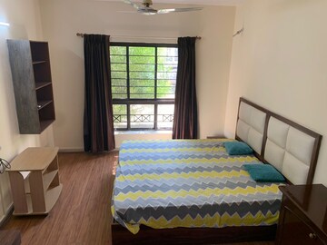 Bedroom in 2 BHK Apartment at Wellington Mews, Koregaon Park – for Rent