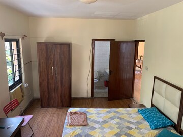 Bedroom in 2 BHK Apartment at Wellington Mews, Koregaon Park – for Rent