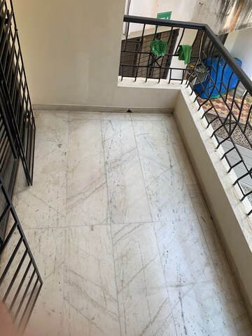 Balcony in 2 BHK Apartment at Wellington Mews, Koregaon Park – for Rent