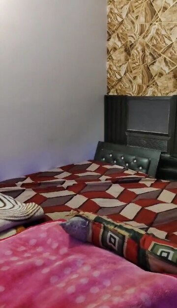Bedroom in 2 BHK Apartment at Aditya Urban Homes, Shahpur Bamheta – for Rent
