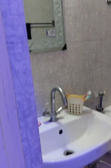 Bathroom in 2 BHK Apartment at Aditya Urban Homes, Shahpur Bamheta – for Rent