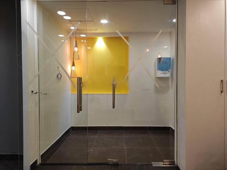 Bathroom, viman nagar Commercial Office Space 4000 Sq.Ft. In Viman Nagar Pune 8866580
