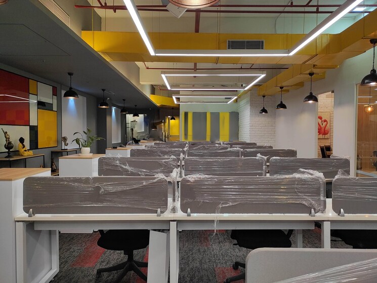 Exterior View, viman nagar Commercial Office Space 4000 Sq.Ft. In Viman Nagar Pune 8866580