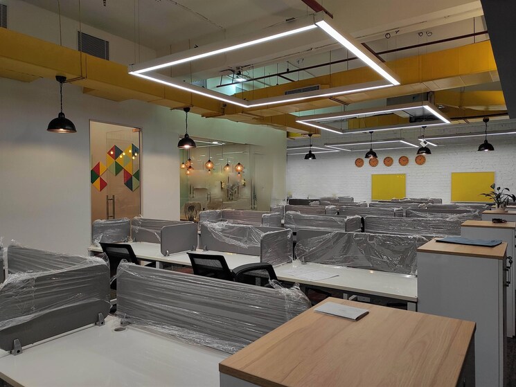 Gym, viman nagar Commercial Office Space 4000 Sq.Ft. In Viman Nagar Pune 8866580