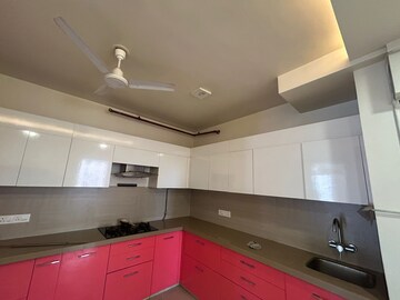 Furnished Amenities in 3 BHK Apartment at Rodas Enclave Evergreen, Patlipada – for Rent
