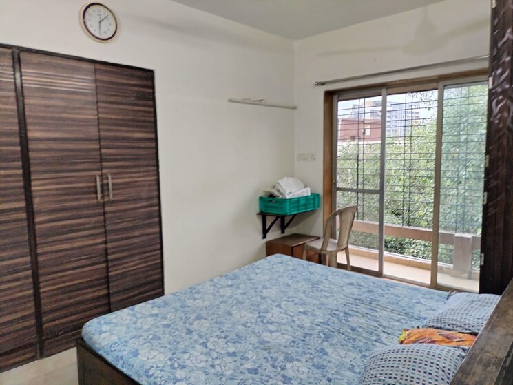 Bedroom, vasant-leela-apartment 1 Bedroom 450 Sq.Ft. Apartment In Ghodbunder Road Thane 8866651