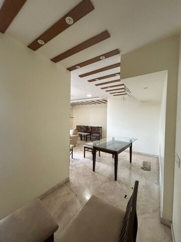 Staircase in 3 BHK Apartment at Rodas Enclave Evergreen, Patlipada – for Rent