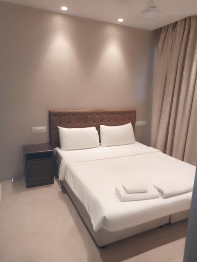 1 BHK Apartment For Rent in Hiranandani Regent Hill