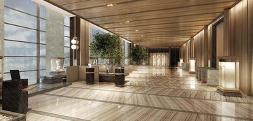   Office Space at One Lodha Place, Lower Parel – for Sale