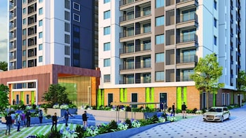 3 BHK Apartment – Exterior View View at Bren Aspera, Bidare Agraha - for Sale