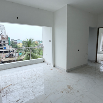 Room in 3 BHK Apartment at New Town – for Sale